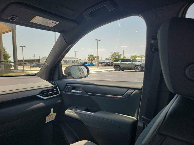 new 2025 GMC Acadia car, priced at $54,605