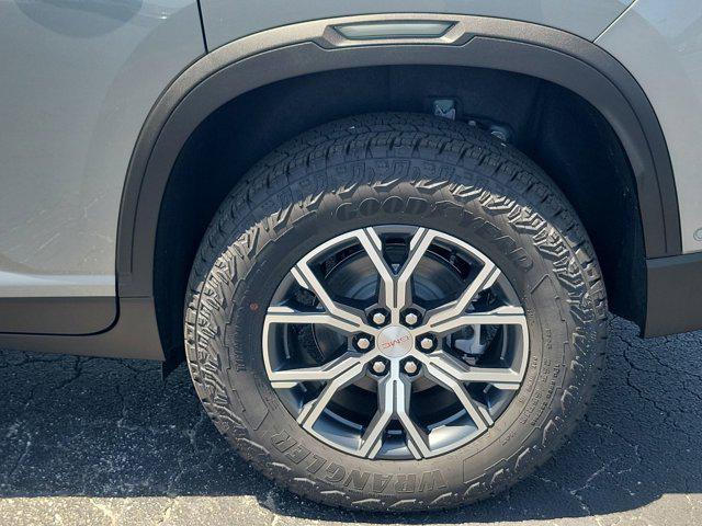 new 2025 GMC Acadia car, priced at $54,605