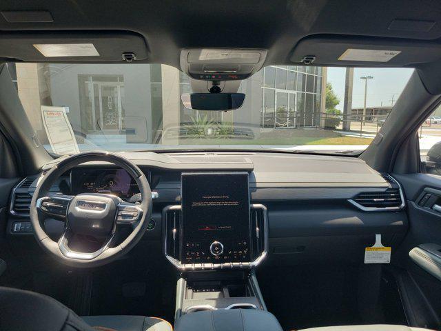 new 2025 GMC Acadia car, priced at $54,605