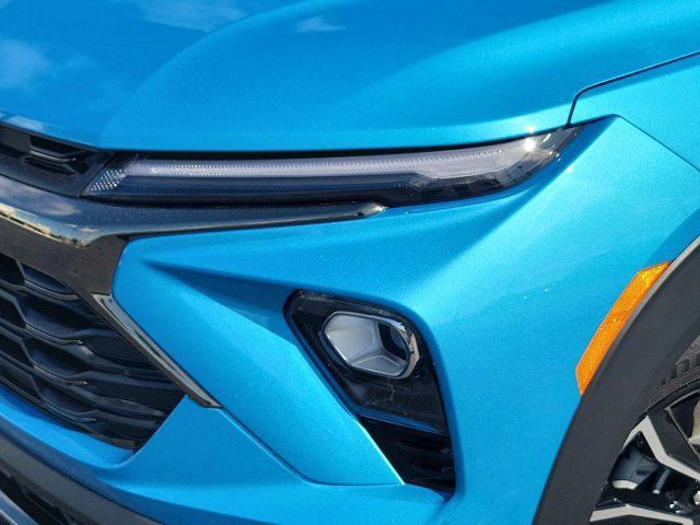 new 2025 Chevrolet TrailBlazer car, priced at $29,741