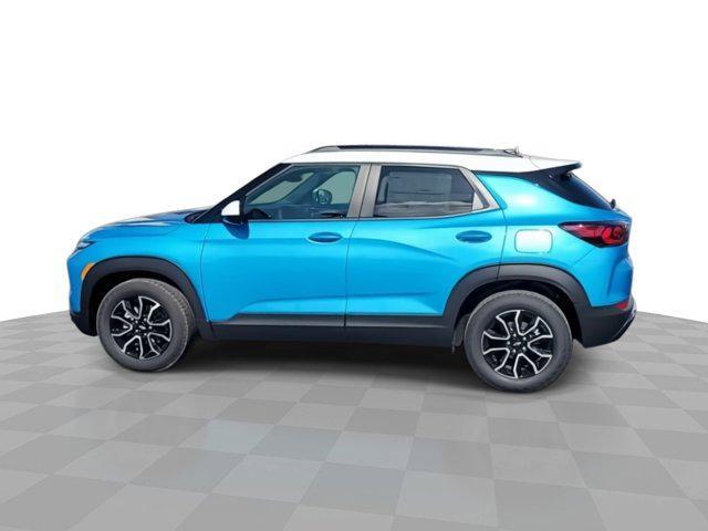 new 2025 Chevrolet TrailBlazer car, priced at $29,741