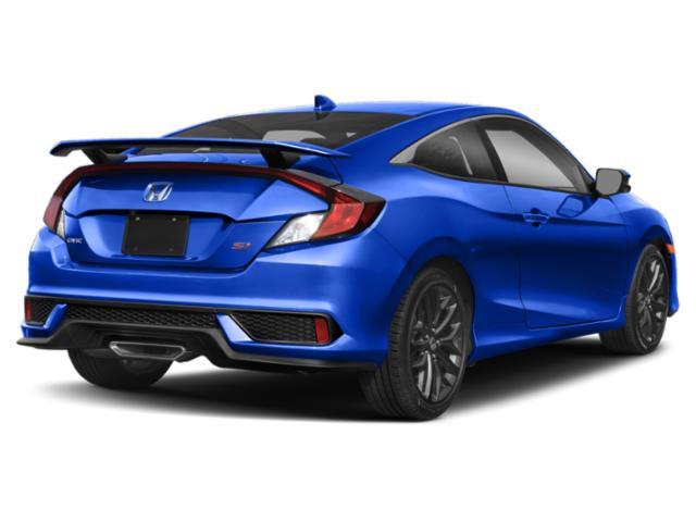 used 2020 Honda Civic Si car, priced at $20,987