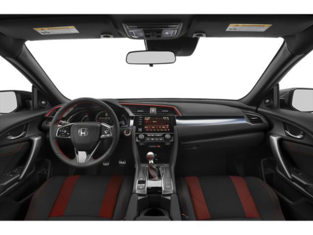 used 2020 Honda Civic Si car, priced at $20,987