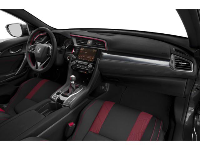 used 2020 Honda Civic Si car, priced at $20,987