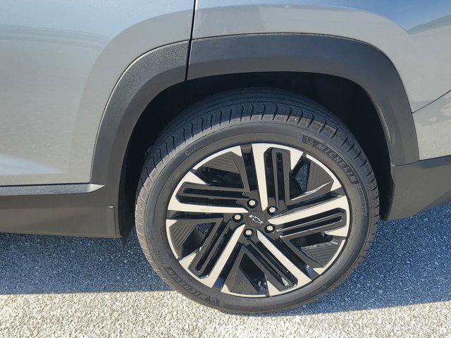 new 2026 Chevrolet Equinox car, priced at $37,885