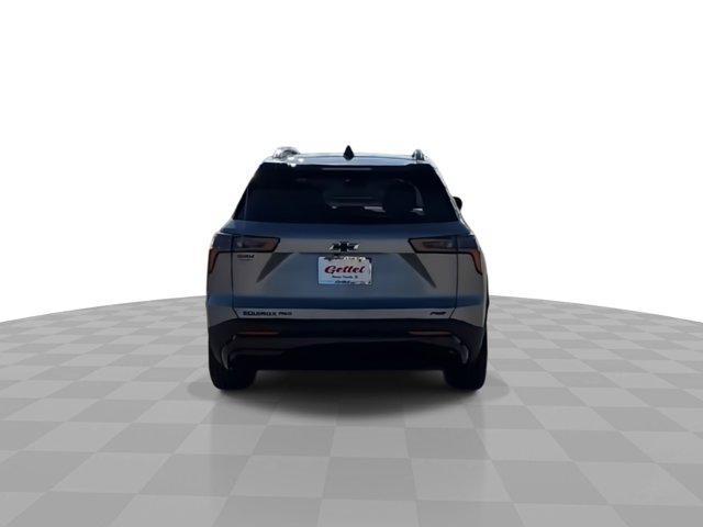 new 2026 Chevrolet Equinox car, priced at $37,885
