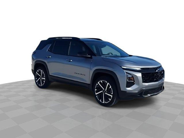 new 2026 Chevrolet Equinox car, priced at $37,885