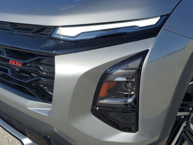 new 2026 Chevrolet Equinox car, priced at $37,885