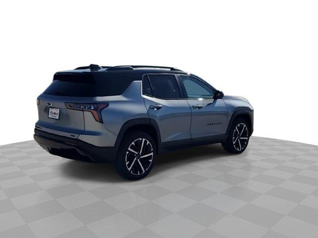 new 2026 Chevrolet Equinox car, priced at $37,885