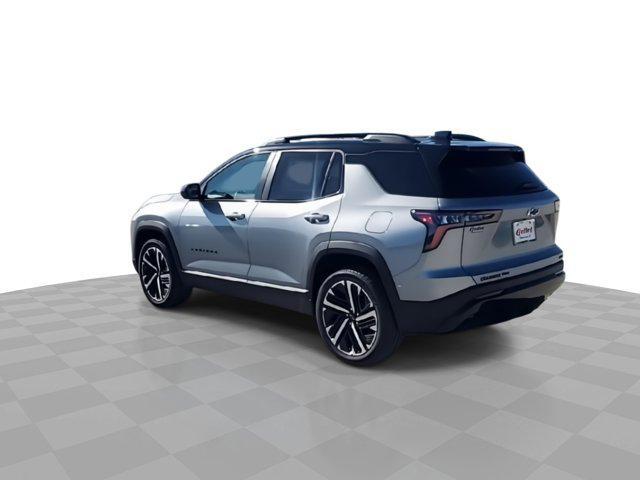 new 2026 Chevrolet Equinox car, priced at $37,885