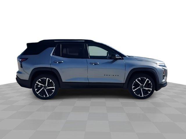 new 2026 Chevrolet Equinox car, priced at $37,885