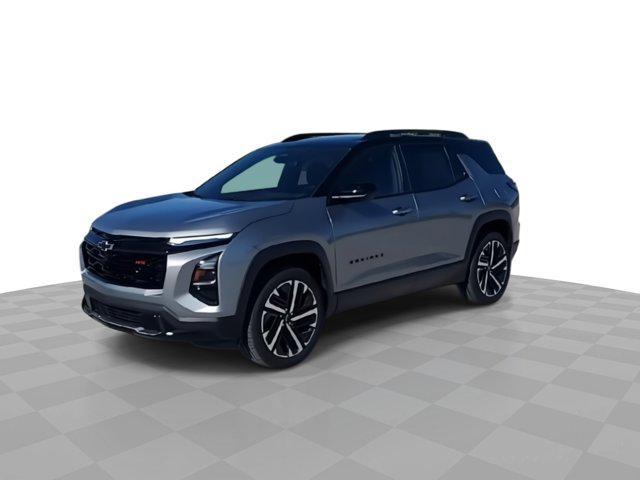 new 2026 Chevrolet Equinox car, priced at $37,885