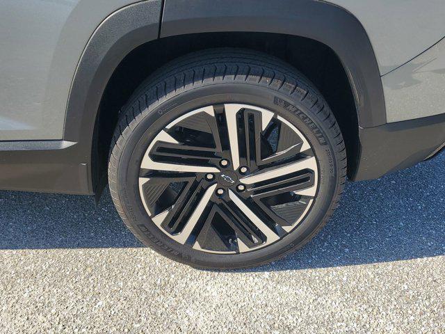 new 2026 Chevrolet Equinox car, priced at $37,885