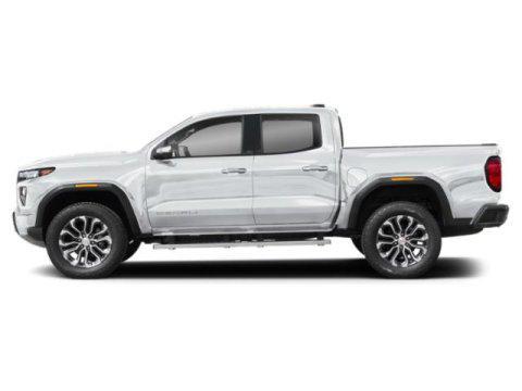 new 2025 GMC Canyon car, priced at $55,144