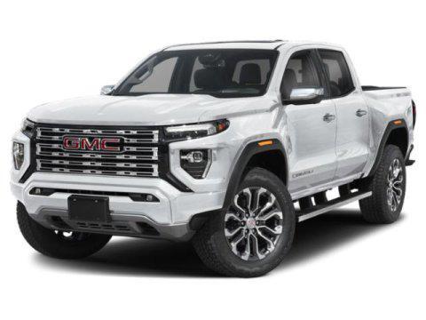 new 2025 GMC Canyon car, priced at $55,144