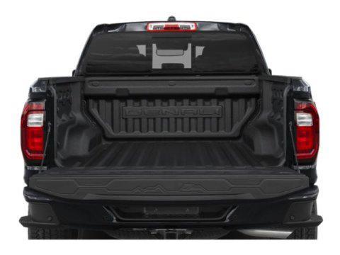 new 2025 GMC Canyon car, priced at $55,144