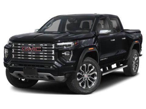 new 2025 GMC Canyon car, priced at $55,144