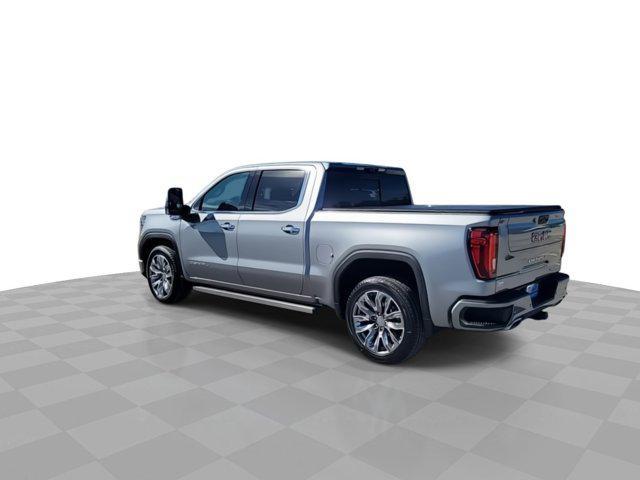 used 2024 GMC Sierra 1500 car, priced at $59,987