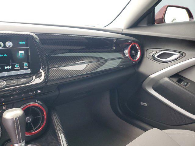 used 2017 Chevrolet Camaro car, priced at $18,977
