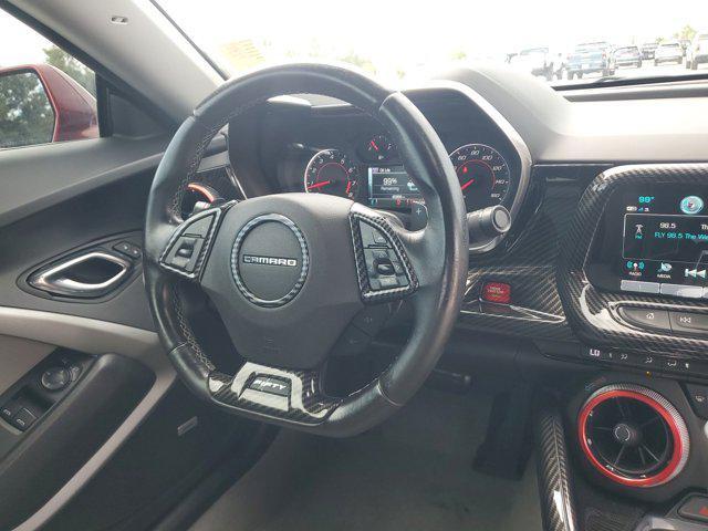 used 2017 Chevrolet Camaro car, priced at $18,977