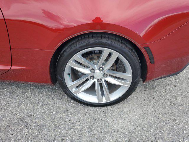 used 2017 Chevrolet Camaro car, priced at $18,977