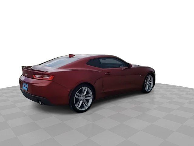 used 2017 Chevrolet Camaro car, priced at $18,977