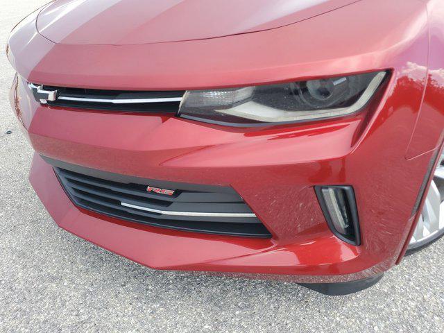 used 2017 Chevrolet Camaro car, priced at $18,977