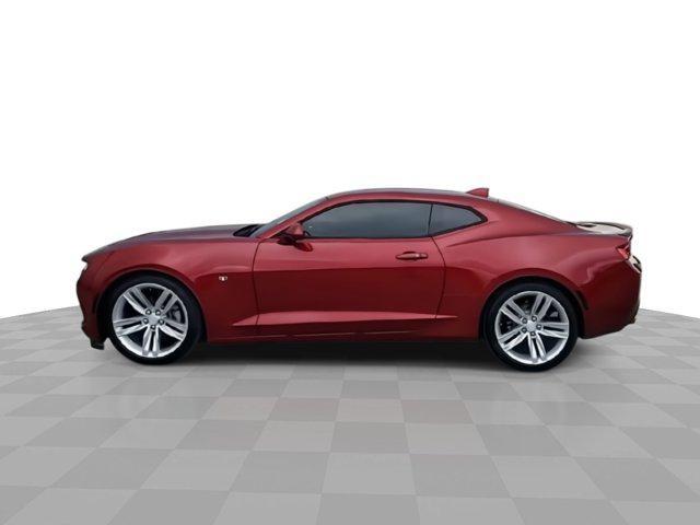 used 2017 Chevrolet Camaro car, priced at $18,977