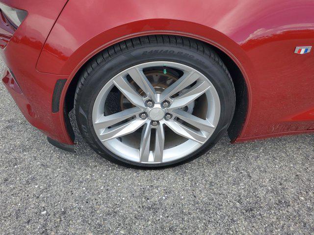 used 2017 Chevrolet Camaro car, priced at $18,977
