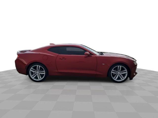 used 2017 Chevrolet Camaro car, priced at $18,977