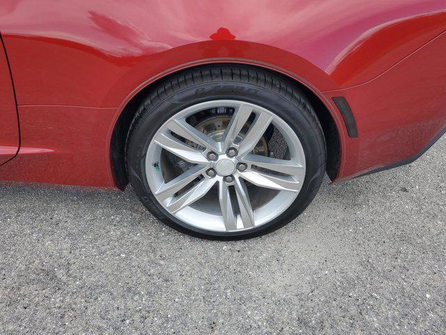 used 2017 Chevrolet Camaro car, priced at $18,977