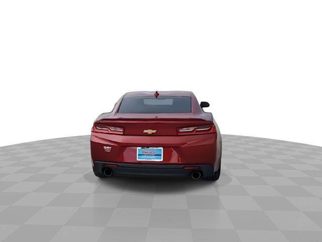 used 2017 Chevrolet Camaro car, priced at $18,977
