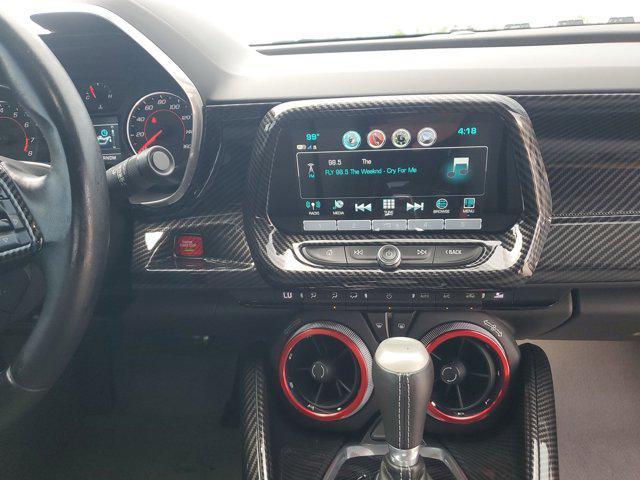 used 2017 Chevrolet Camaro car, priced at $18,977