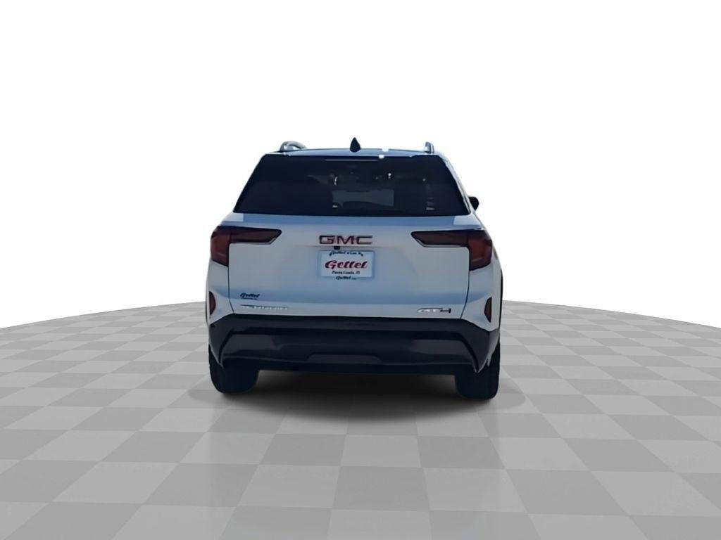 new 2026 GMC Terrain car, priced at $40,171
