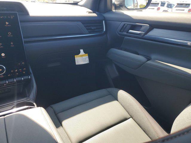 new 2026 GMC Terrain car, priced at $42,285
