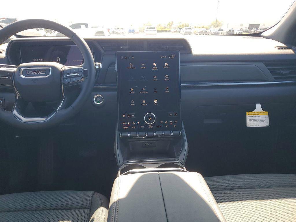new 2026 GMC Terrain car, priced at $40,171