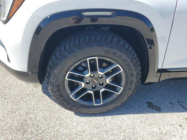 new 2026 GMC Terrain car, priced at $42,285