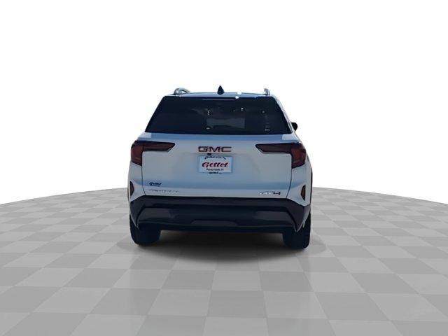 new 2026 GMC Terrain car, priced at $42,285