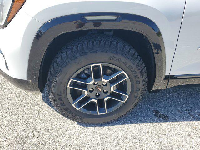 new 2026 GMC Terrain car, priced at $42,285