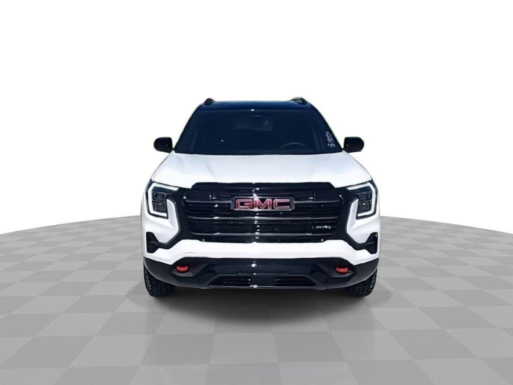 new 2026 GMC Terrain car, priced at $40,171