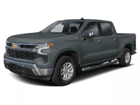 new 2025 Chevrolet Silverado 1500 car, priced at $61,952