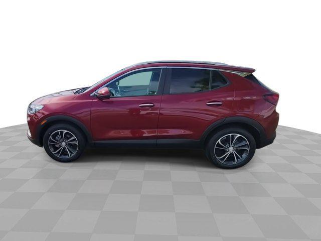 used 2022 Buick Encore GX car, priced at $20,487