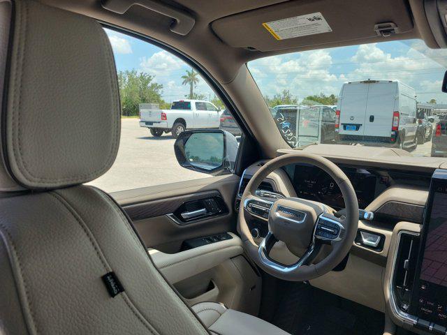 new 2025 GMC Yukon XL car, priced at $85,569
