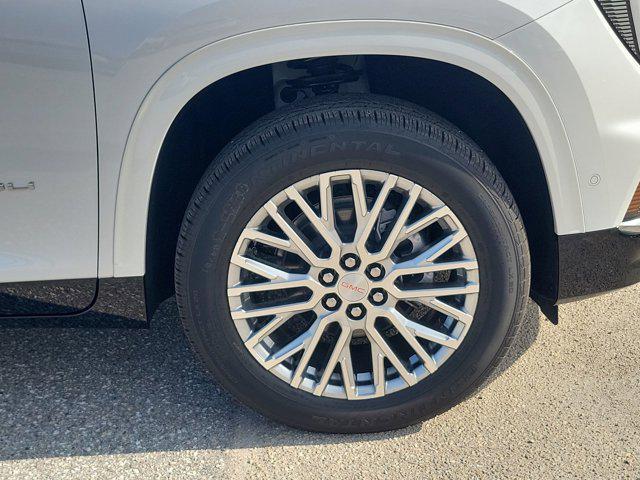 new 2025 GMC Acadia car, priced at $57,677