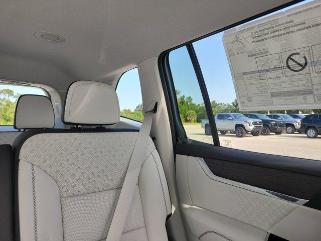 new 2025 GMC Acadia car, priced at $57,677