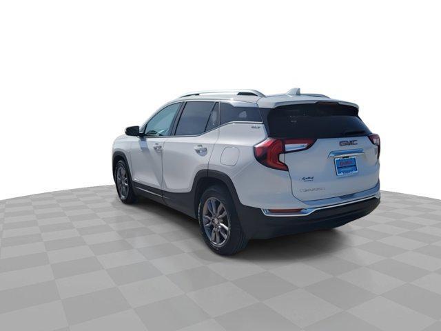 used 2023 GMC Terrain car, priced at $23,541
