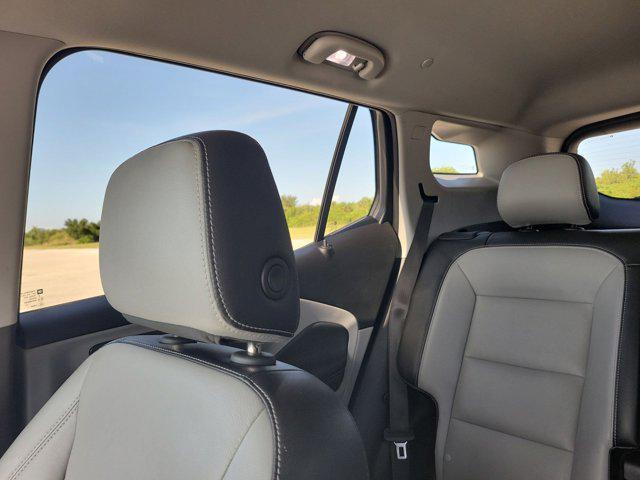used 2023 GMC Terrain car, priced at $23,541