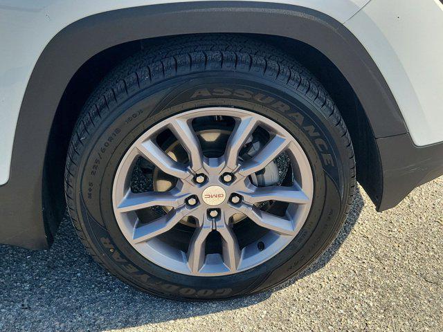 used 2023 GMC Terrain car, priced at $23,541