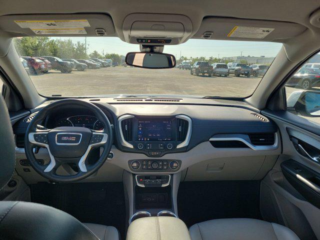 used 2023 GMC Terrain car, priced at $23,541