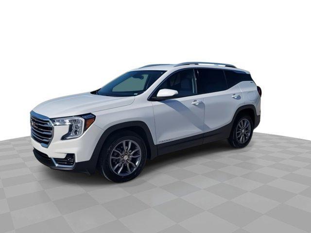 used 2023 GMC Terrain car, priced at $23,541